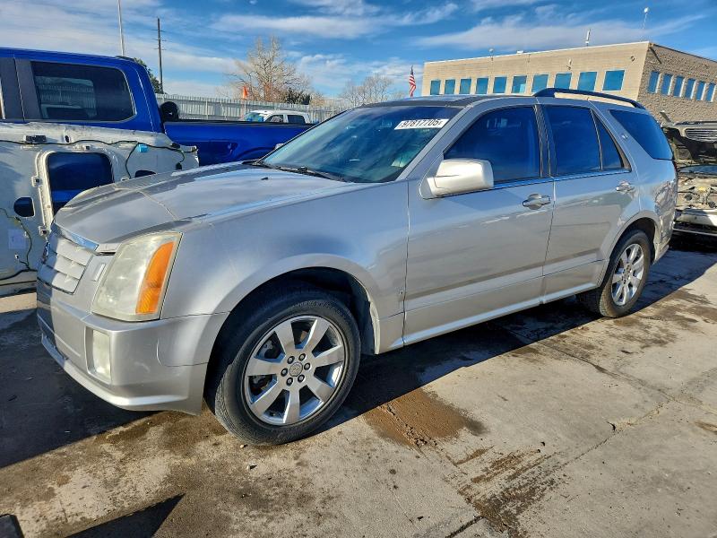 صورة رقم 1 من المزاد - 2007 CADILLAC SRX مع VIN 1GYEE637470133688