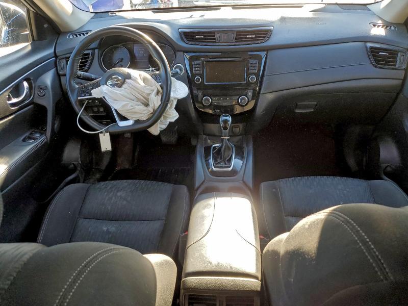 Photo 8 from auction – 2020 NISSAN ROGUE S with VIN KNMAT2MT0LP516639