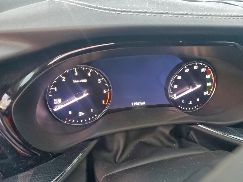 Photo 9 from auction – 2023 BUICK ENVISION E with VIN LRBFZPR43PD212486