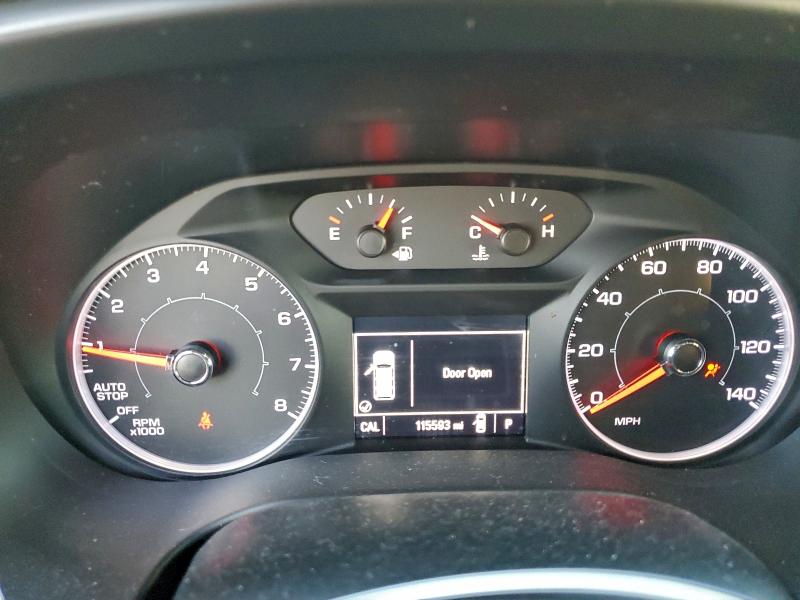 Photo 9 from auction – 2017 GMC ACADIA SLE with VIN 1GKKNKLA0HZ246715