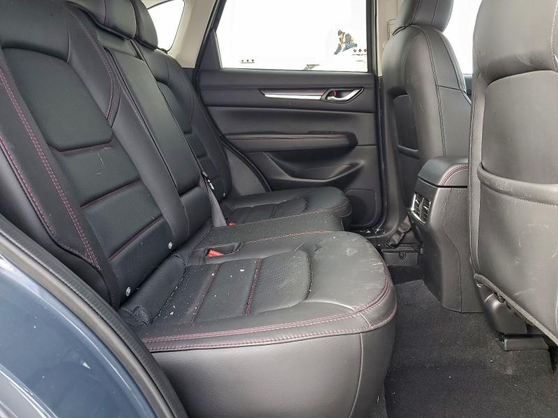 Photo 11 from auction – 2024 MAZDA CX-5 PREFE with VIN JM3KFBCL6R0485208
