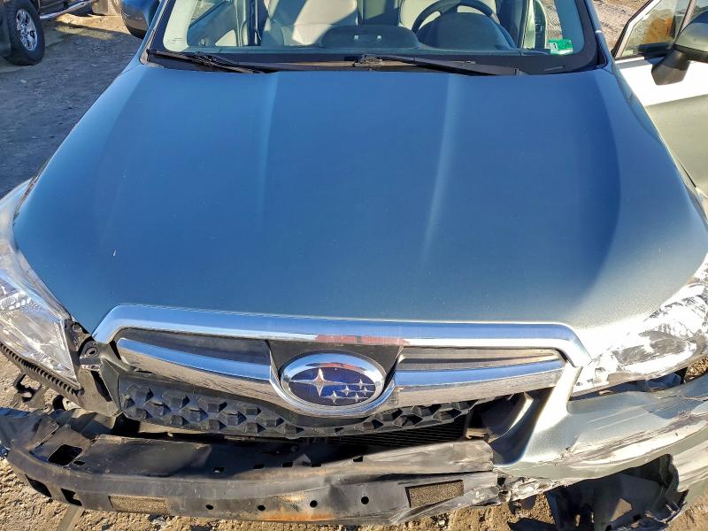 Photo 12 from auction – 2016 SUBARU FORESTER 2 with VIN JF2SJADCXGH464443