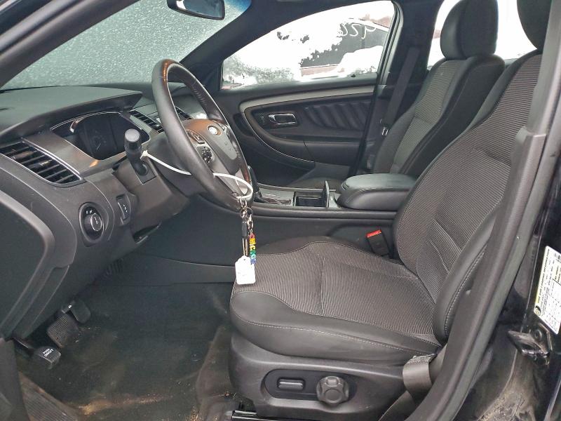 Photo 7 from auction – 2016 FORD TAURUS SEL with VIN 1FAHP2H81GG102340