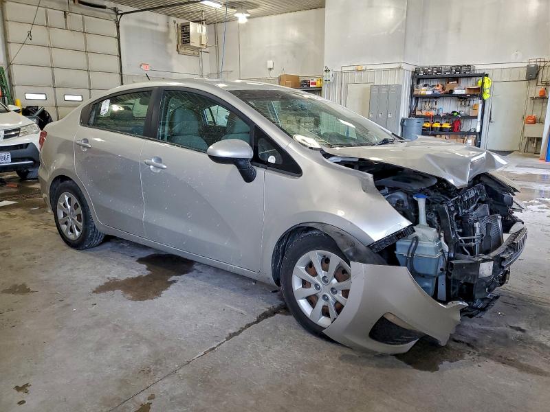 Photo 4 from auction – 2017 KIA RIO LX with VIN KNADM4A30H6071386