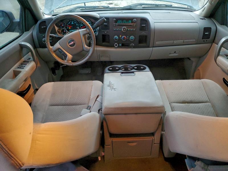 Photo 8 from auction – 2009 GMC SIERRA C15 with VIN 3GTEC23049G204992
