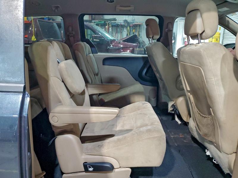 Photo 11 from auction – 2014 DODGE GRAND CARA with VIN 2C4RDGCGXER210440