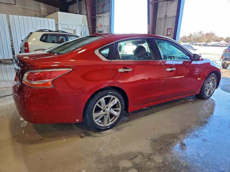 Photo 3 from auction – 2013 NISSAN ALTIMA 2.5 with VIN 1N4AL3AP1DN405811