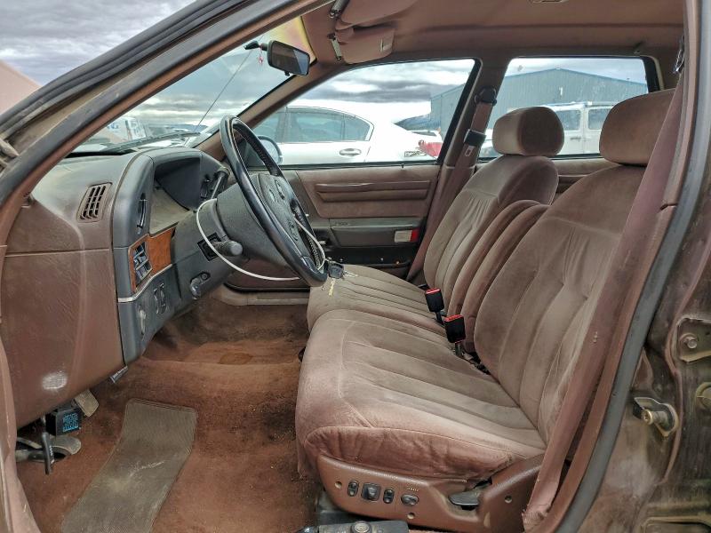 Photo 7 from auction – 1989 FORD TAURUS LX with VIN 1FABP5340KG209142