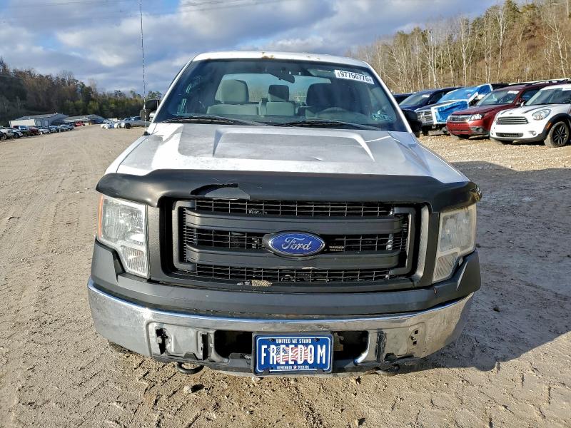 Photo 5 from auction – 2014 FORD F150 SUPER with VIN 1FTFX1EF1EKE28213