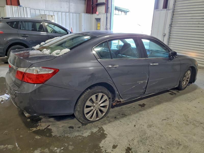 Photo 3 from auction – 2014 HONDA ACCORD EX with VIN 1HGCR2F73EA018420