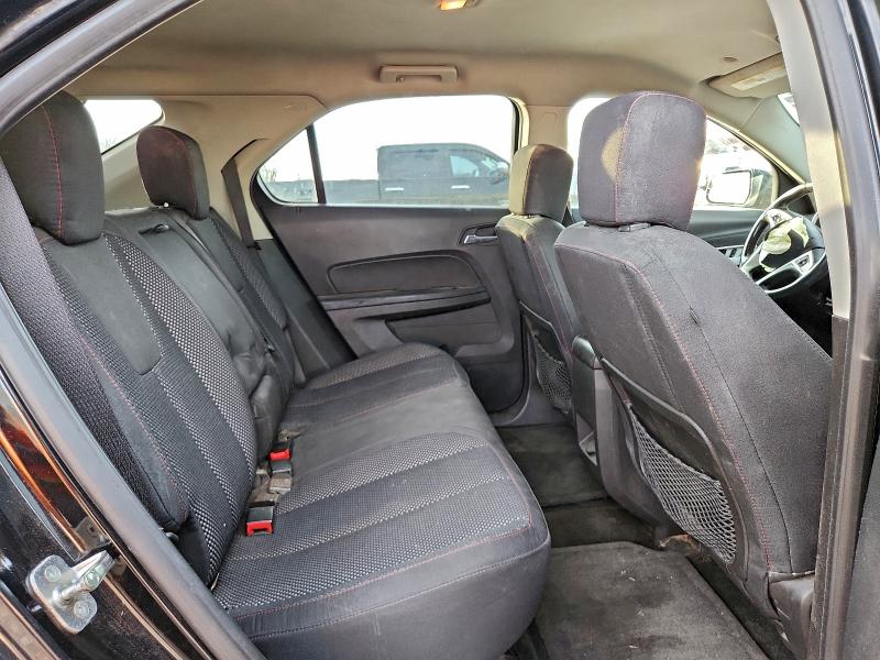 Photo 11 from auction – 2013 CHEVROLET EQUINOX LT with VIN 2GNALDEK8D6104611