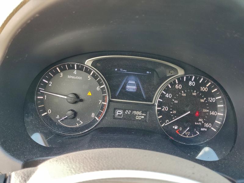 Photo 9 from auction – 2014 NISSAN ALTIMA 2.5 with VIN 1N4AL3APXEC145308