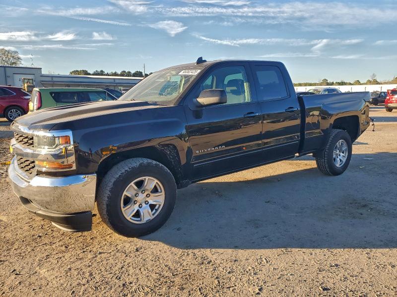 Photo 1 from auction – 2018 CHEVROLET SILVERADO with VIN 1GCRCREC8JZ171078