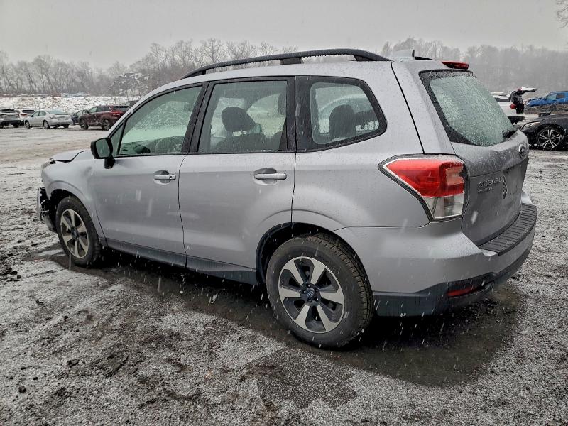 Photo 2 from auction – 2018 SUBARU FORESTER 2 with VIN JF2SJABCXJH570613