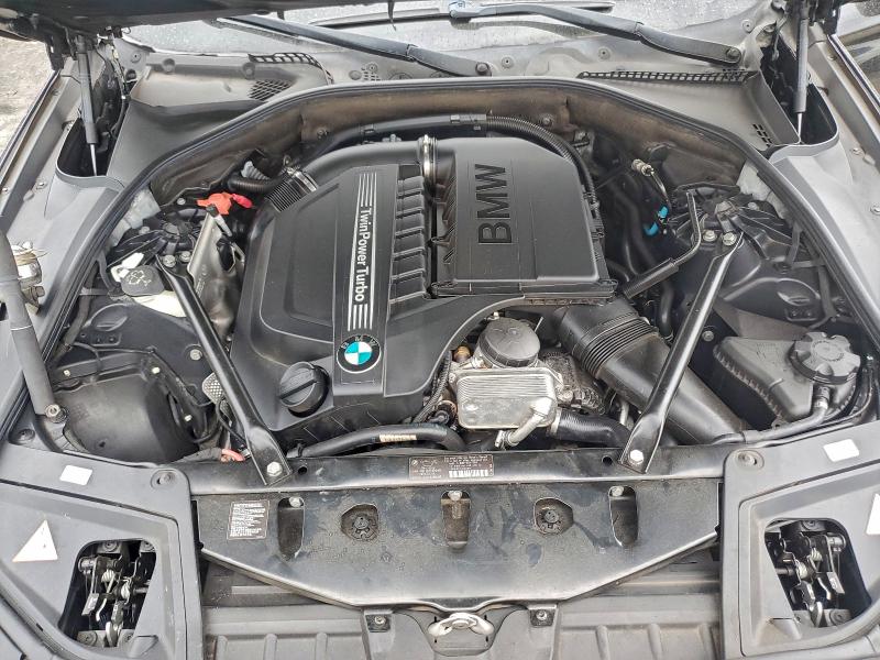 Photo 11 from auction – 2012 BMW 535 I with VIN WBAFR7C57CC812346