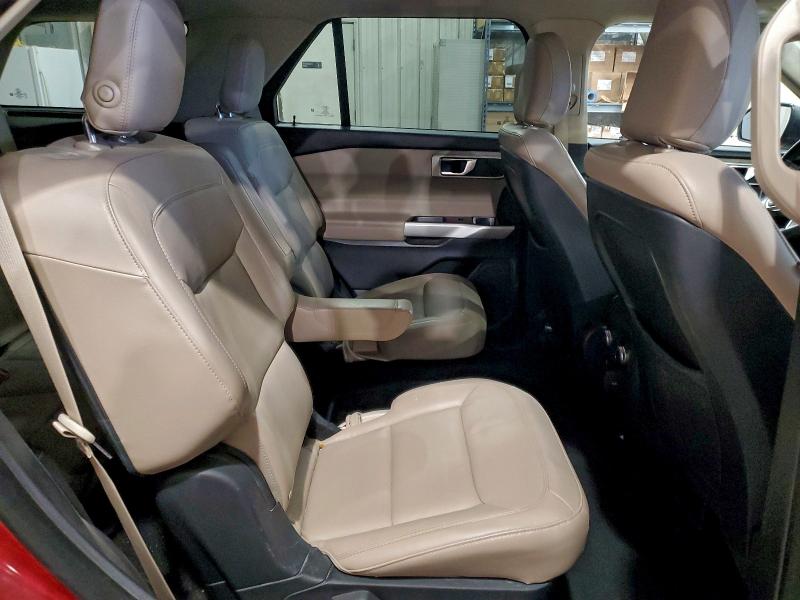 Photo 11 from auction – 2020 FORD EXPLORER X with VIN 1FMSK8DH7LGC88754