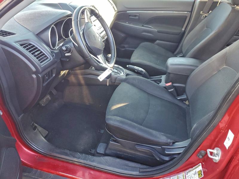 صورة رقم 7 من المزاد - 2015 MITSUBISHI OUTLANDER مع VIN 4A4AP3AU0FE048914