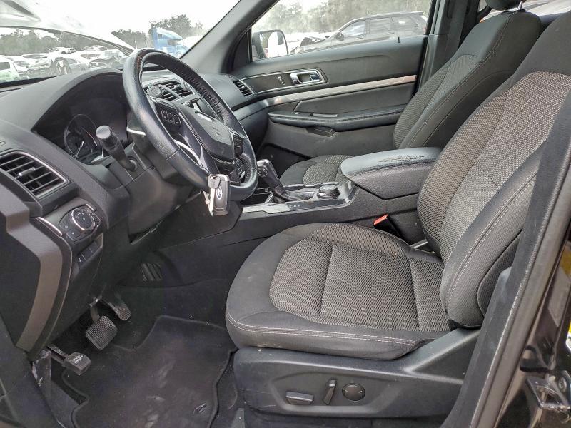Photo 7 from auction – 2019 FORD EXPLORER X with VIN 1FM5K8D85KGB25385