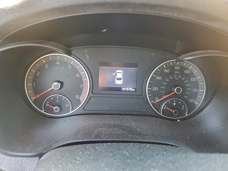 Photo 9 from auction – 2019 KIA OPTIMA LX with VIN 5XXGT4L39KG304920