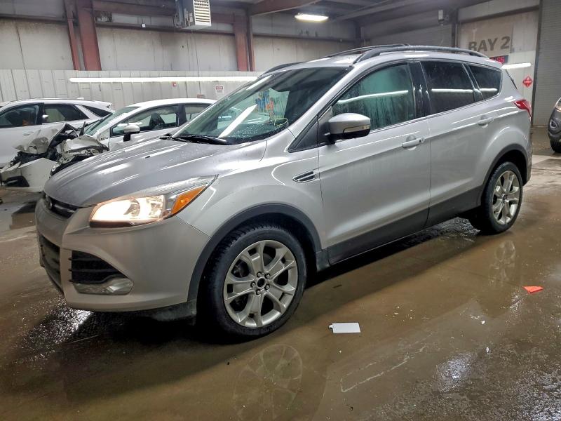 FORD ESCAPE SEL 2013 with VIN 1FMCU0H94DUD51895 - Photo from auction