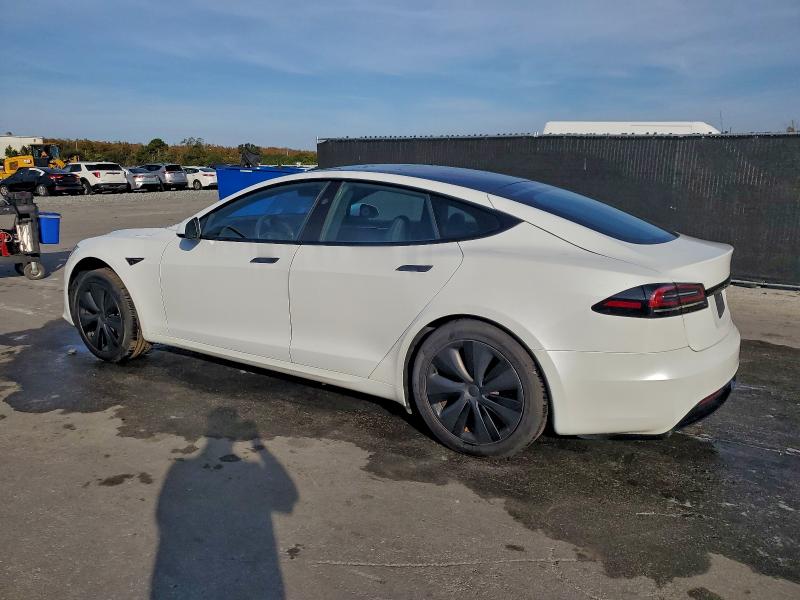 Photo 2 from auction – 2023 TESLA MODEL S with VIN 5YJSA1E59PF506857