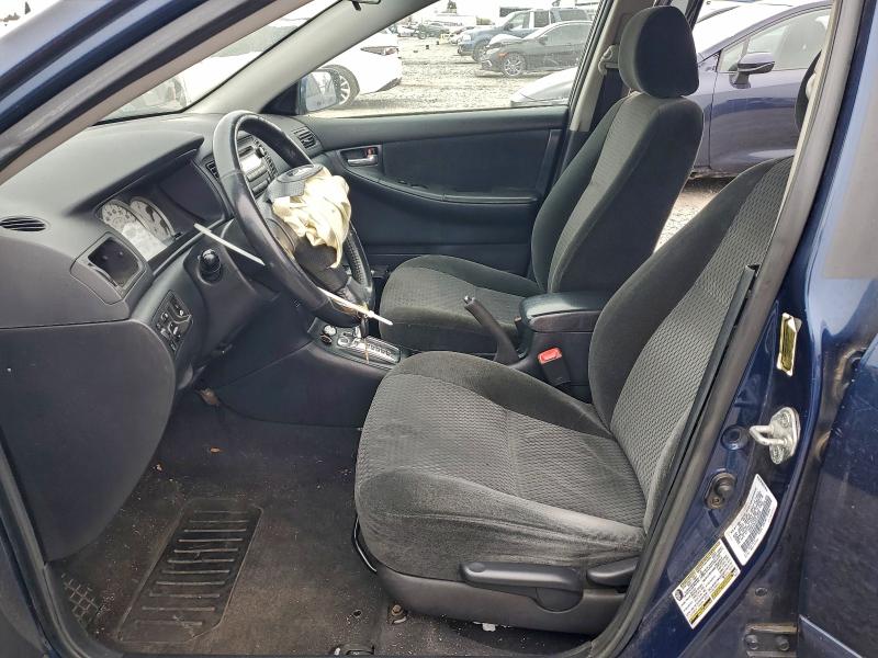 Photo 7 from auction – 2005 TOYOTA COROLLA with VIN 1NXBR32E05Z493540