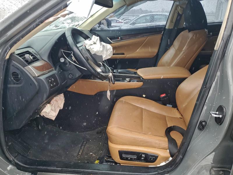 Photo 7 from auction – 2013 LEXUS GS 350 with VIN JTHCE1BLXD5012188
