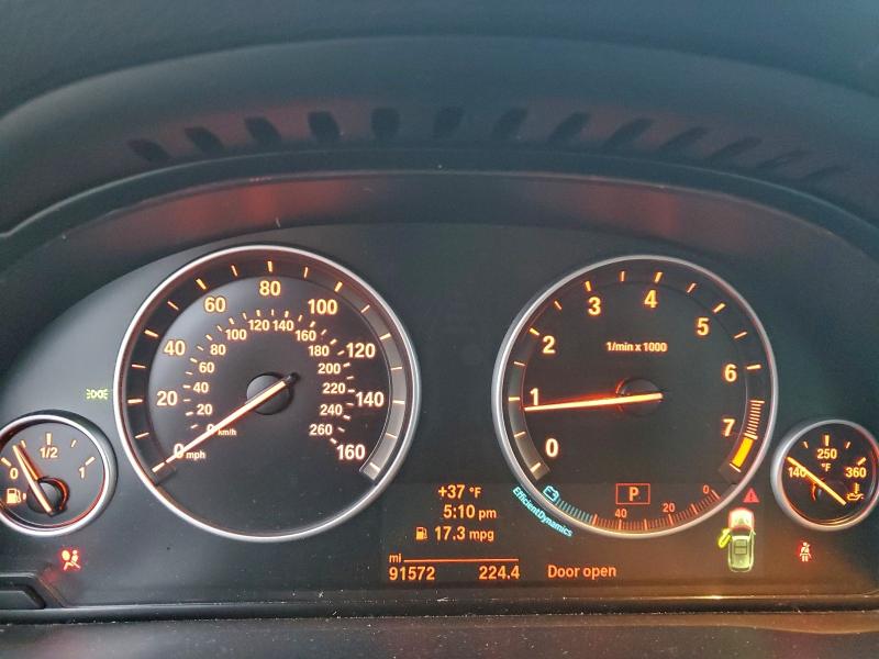 Photo 9 from auction – 2014 BMW X3 XDRIVE2 with VIN 5UXWX9C59E0D27040