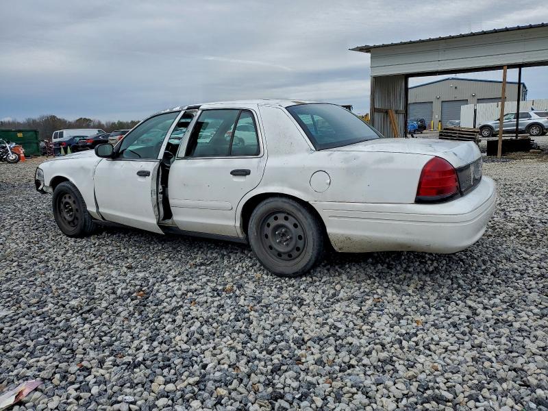 Photo 2 from auction – 2008 FORD CROWN VICT with VIN 2FAFP71V88X156654