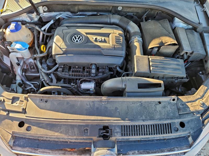 Photo 11 from auction – 2014 VOLKSWAGEN PASSAT S with VIN 1VWAS7A37EC041681