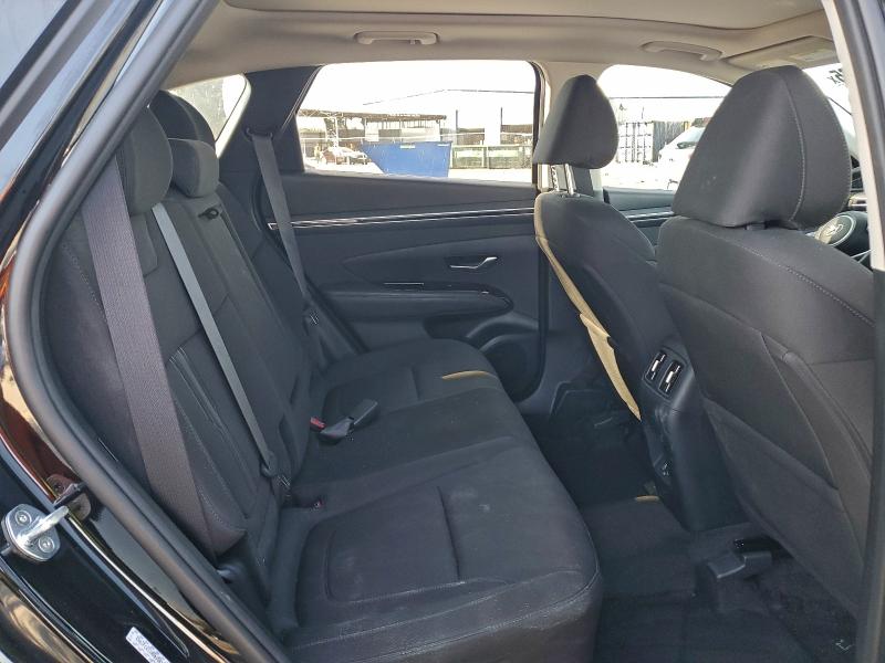 Photo 11 from auction – 2022 HYUNDAI TUCSON SEL with VIN KM8JFCA11NU035072