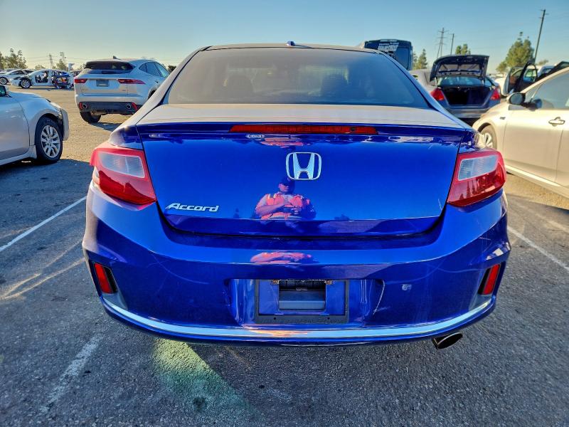 Photo 6 from auction – 2014 HONDA ACCORD EXL with VIN 1HGCT1B87EA011559