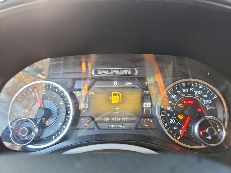 Photo 9 from auction – 2019 RAM 1500 BIG H with VIN 1C6SRFFT0KN782350