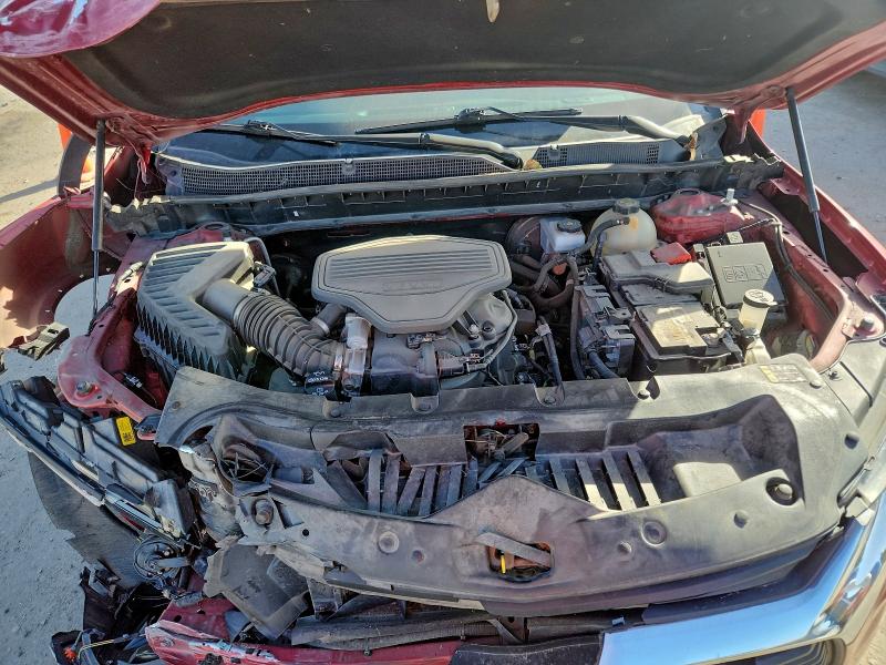 Photo 12 from auction – 2021 CHEVROLET BLAZER with VIN 3GNKBJRSXMS560367