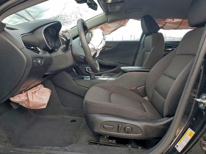 Photo 7 from auction – 2022 CHEVROLET MALIBU with VIN 1G1ZD5ST4NF184596