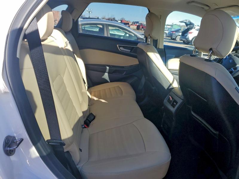 Photo 10 from auction – 2019 FORD EDGE SEL with VIN 2FMPK4J97KBC25722