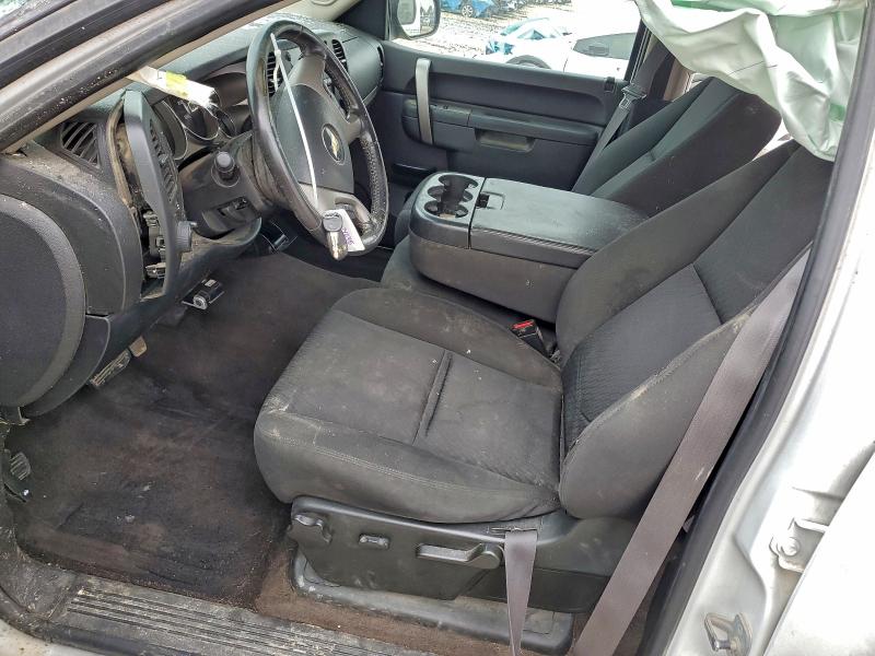 Photo 7 from auction – 2011 CHEVROLET SILVERADO with VIN 3GCPKSE33BG267364