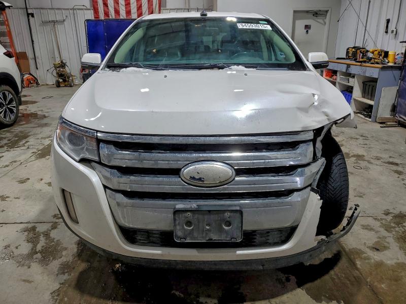 Photo 5 from auction – 2014 FORD EDGE LIMIT with VIN 2FMDK4KC7EBA07622