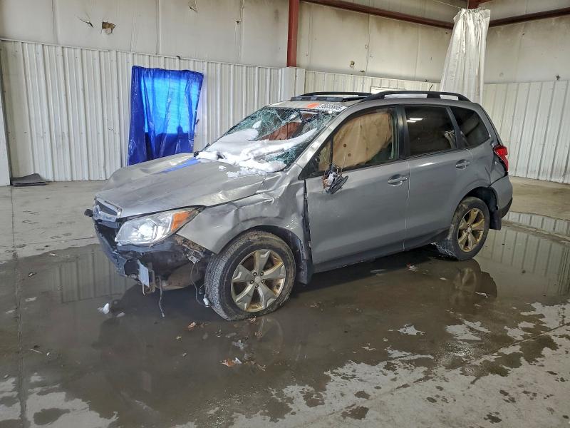 SUBARU FORESTER 2 2014 with VIN JF2SJAEC4EH434883 - Photo from auction