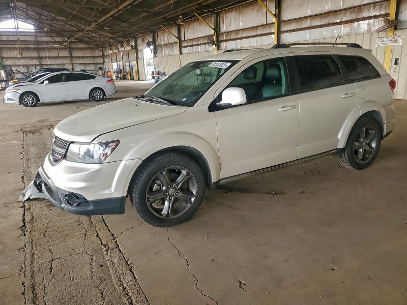 DODGE JOURNEY CR 2017 z numerem VIN 3C4PDCGG2HT555439 - Zdjęcie z aukcji