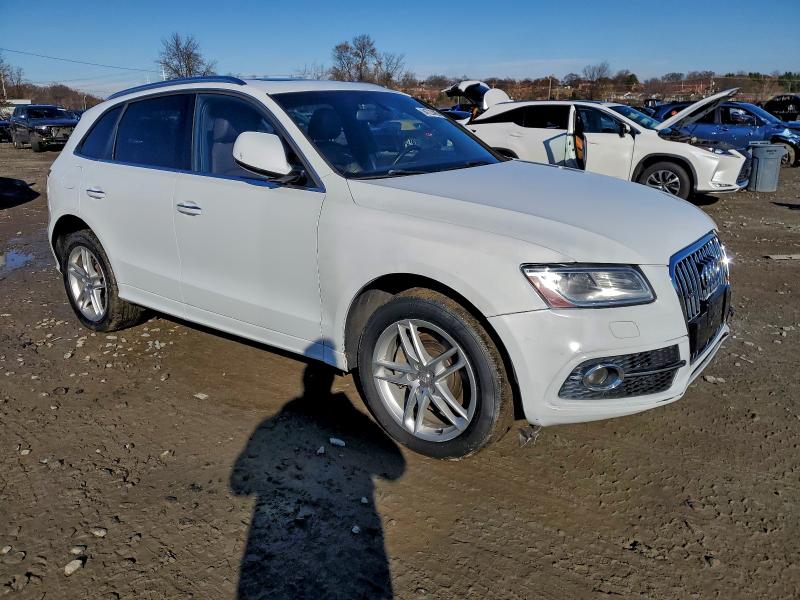 Photo 4 from auction – 2016 AUDI Q5 PRESTIG with VIN WA1W7AFP9GA012629