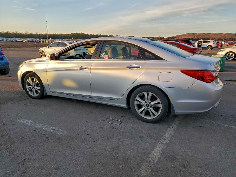 Photo 2 from auction – 2012 HYUNDAI SONATA SE with VIN 5NPEC4AC6CH350298