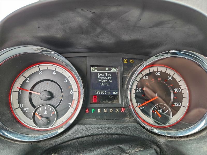 Photo 9 from auction – 2018 DODGE GRAND CARA with VIN 2C4RDGEG0JR359723