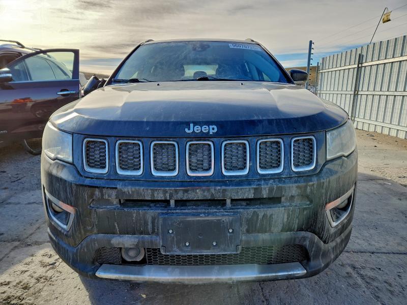Photo 5 from auction – 2021 JEEP COMPASS LI with VIN 3C4NJDCB7MT575180