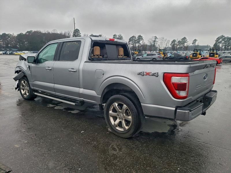 صورة رقم 2 من المزاد - 2023 FORD F150 مع VIN 1FTFW1E5XPFA89795