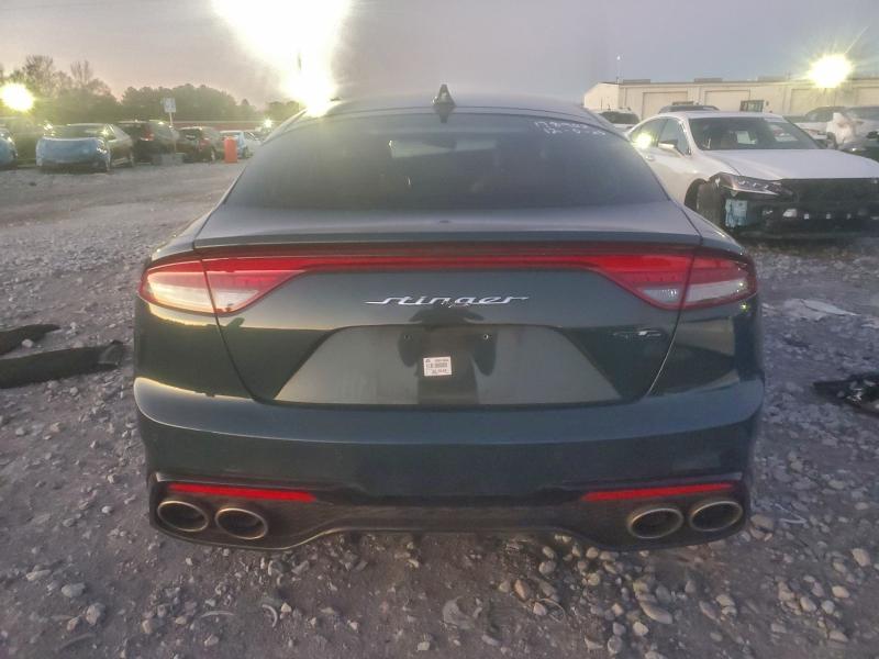 Photo 6 from auction – 2022 KIA STINGER GT with VIN KNAE35LD8N6116203
