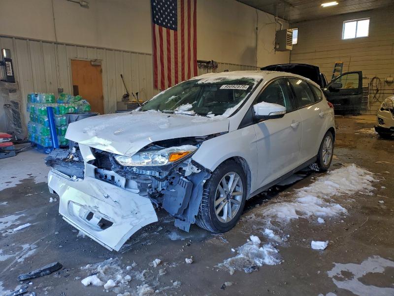 FORD FOCUS SE 2015 with VIN 1FADP3K26FL251602 - Photo from auction