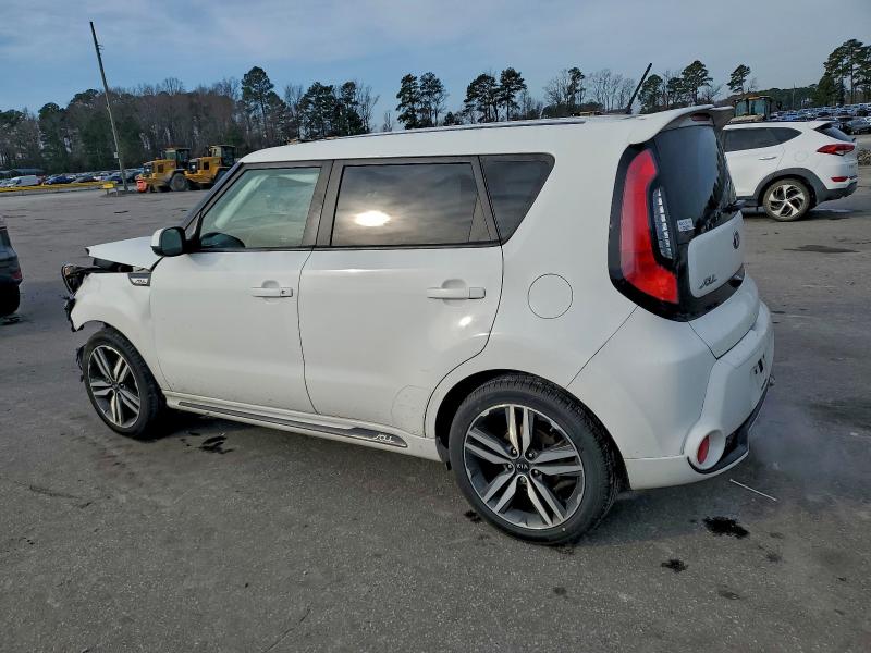 Photo 2 from auction – 2016 KIA SOUL + with VIN KNDJP3A55G7406370