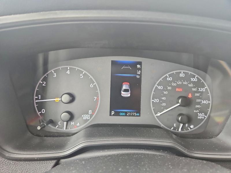 Zdjęcie 9 z aukcji – 2023 TOYOTA COROLLA LE z VIN 5YFB4MDEXPP064542