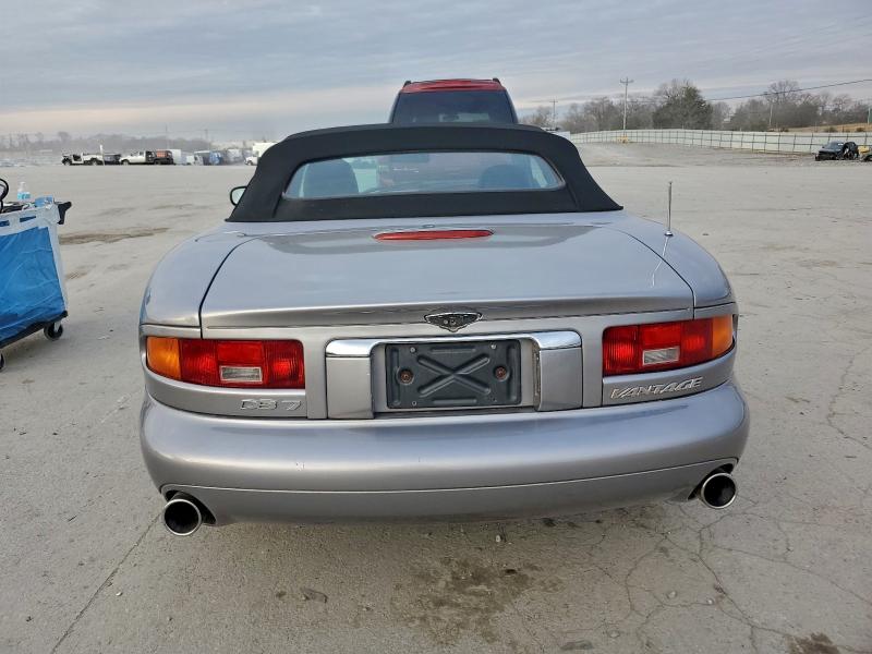 Photo 6 from auction – 2002 ASTON MARTIN DB7 with VIN SCFAB42392K402475